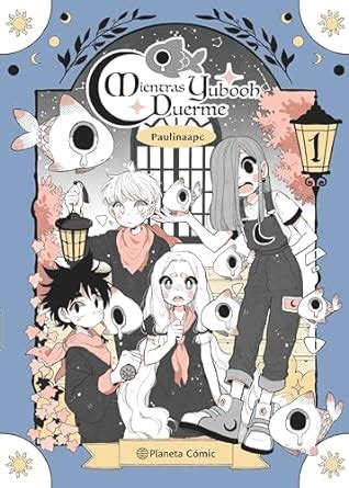 Planeta Manga: Mientras Yubooh duerme nº 01 .